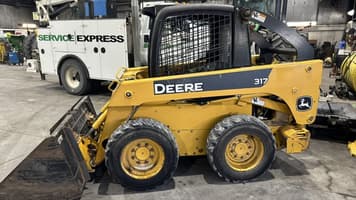 Main image John Deere 317